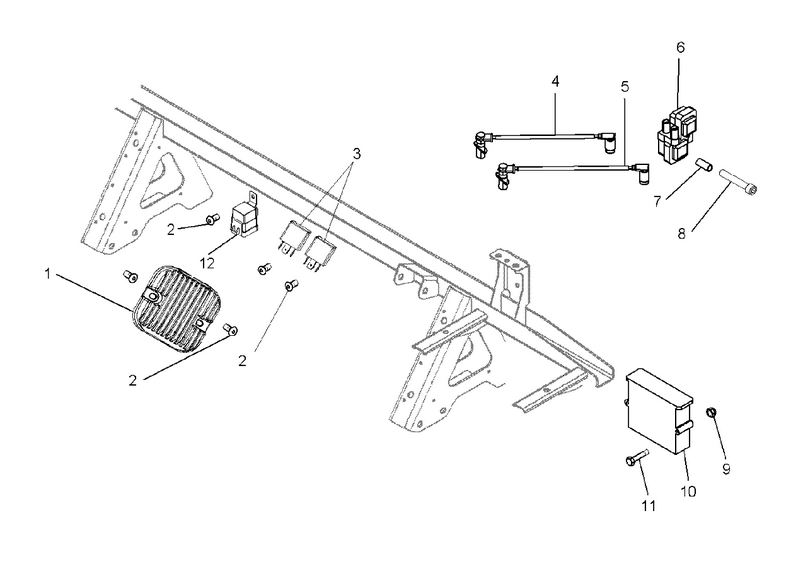 ELECTRICAL, SWITCHES, SENSORS AND ECU