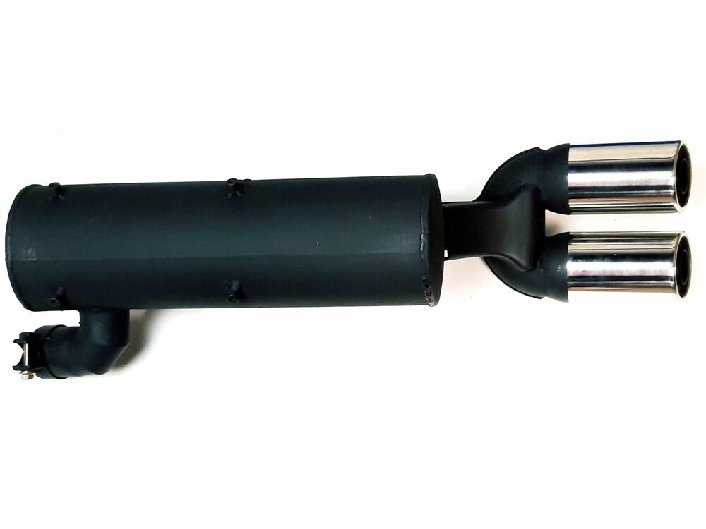 TGB Auspufftopf - 925384