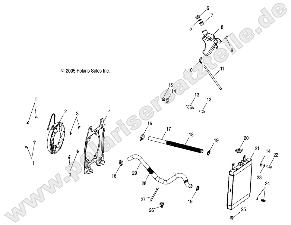 COOLING SYSTEM COOLING SYSTEM