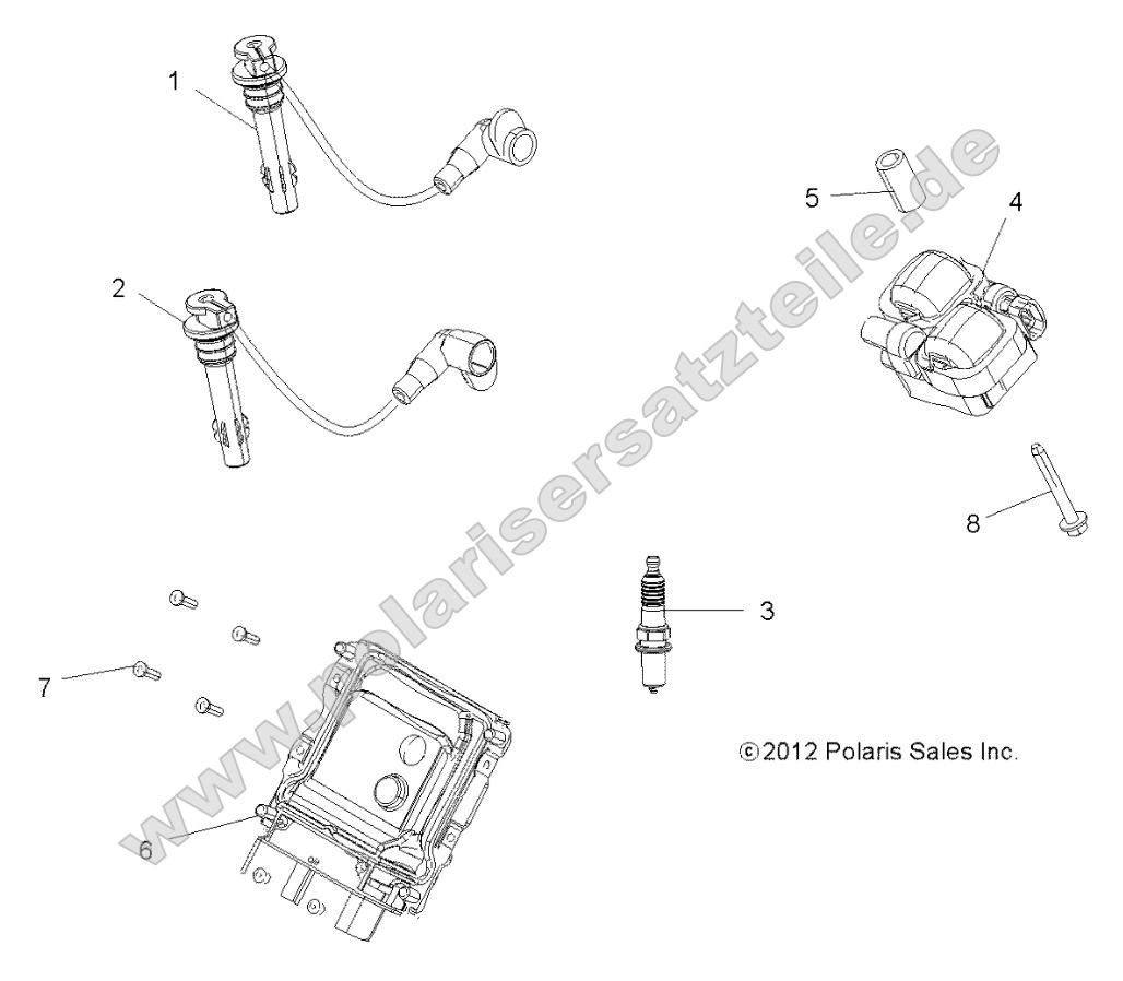 Electrical, Ignition