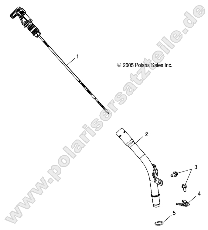 OIL DIPSTICK OIL DIPSTICK