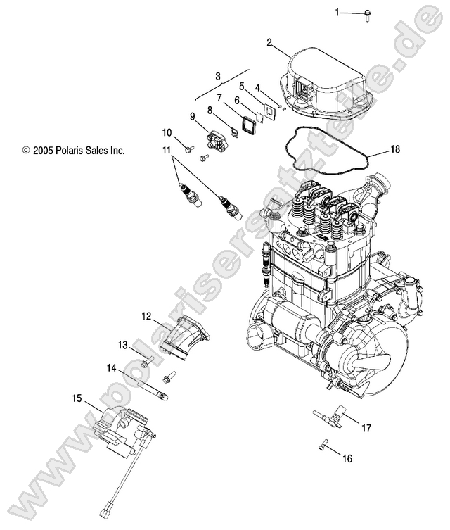 THROTTLE BODY MOUNTING THROTTLE BODY MOUNTING