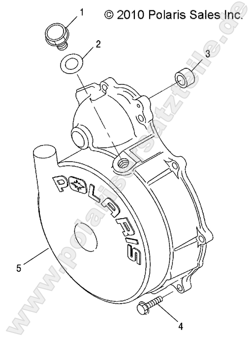 ENGINE, FLYWHEEL COVER ENGINE, FLYWHEEL COVER