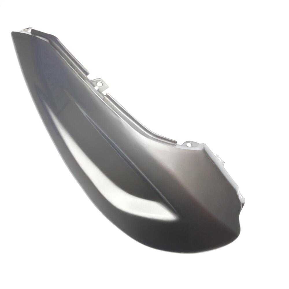 TGB SMALL COVER, RH, SILVER WHITE - 453004SW