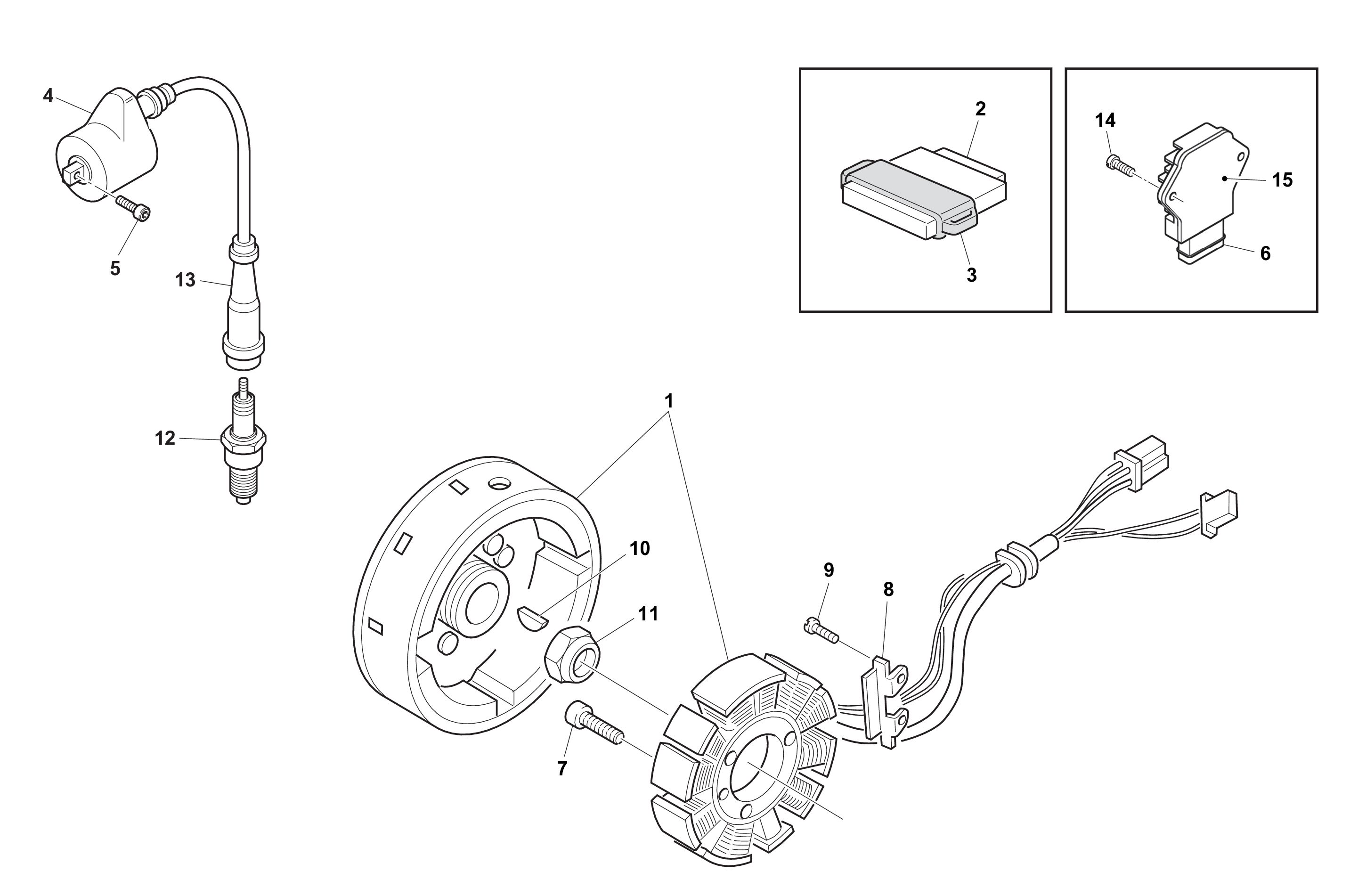 Lichtmaschine Lichtmaschine