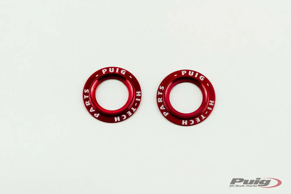 default5z4RZ8YoDelys PUIG RING SET ELOXIERT VORDERER GABEL PROTECT - 20025R