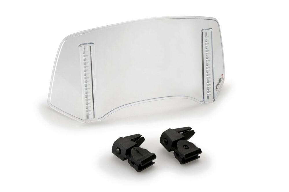 defaulttNduYegduDLQo PUIG MEHRFACH VERSTELLBARES VISIER 2.0 CLIP-ON C/TRANSP - 20764W