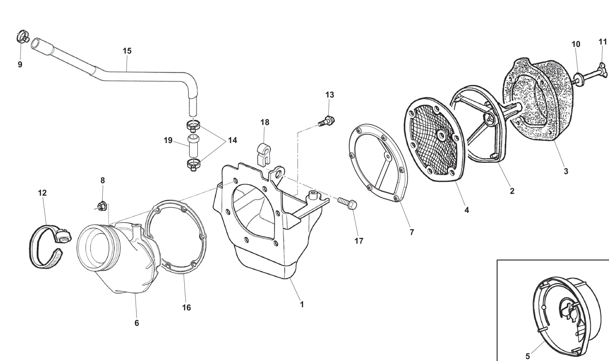 Luftsystem RS 300 Luftsystem RS 300