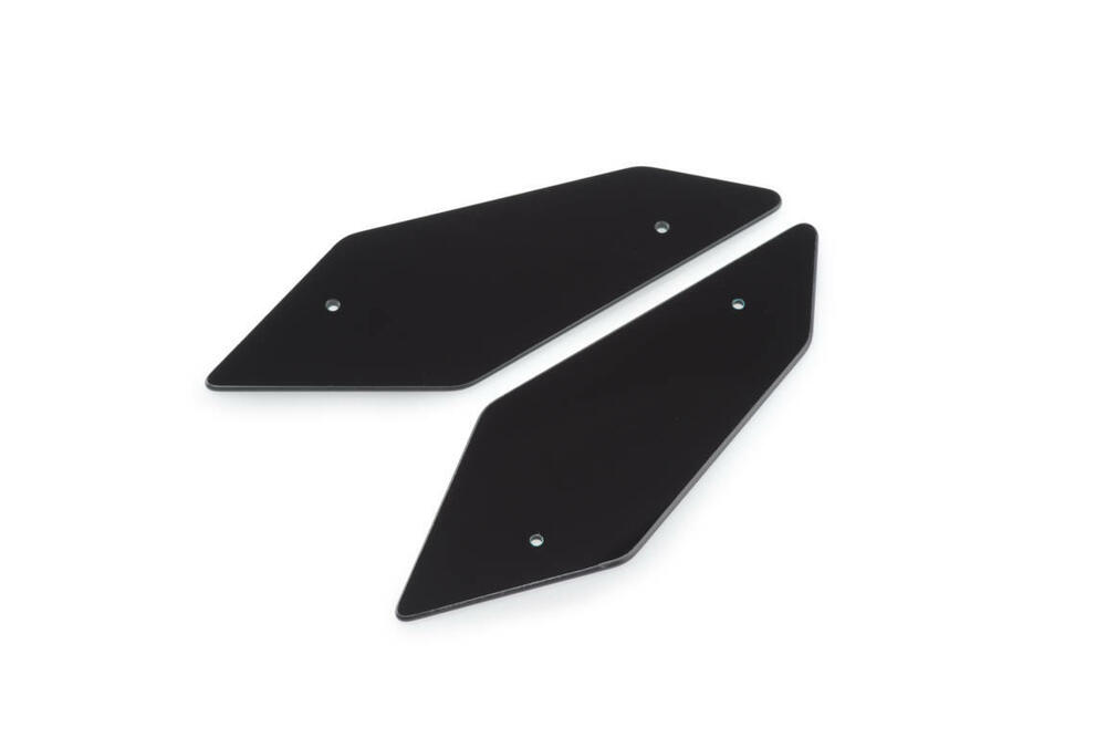 default1O6GSgdyYiueN PUIG ERSATZABWEISER DOWNFORCE SPOILER NAKED C/SCHWARZ - 20329N