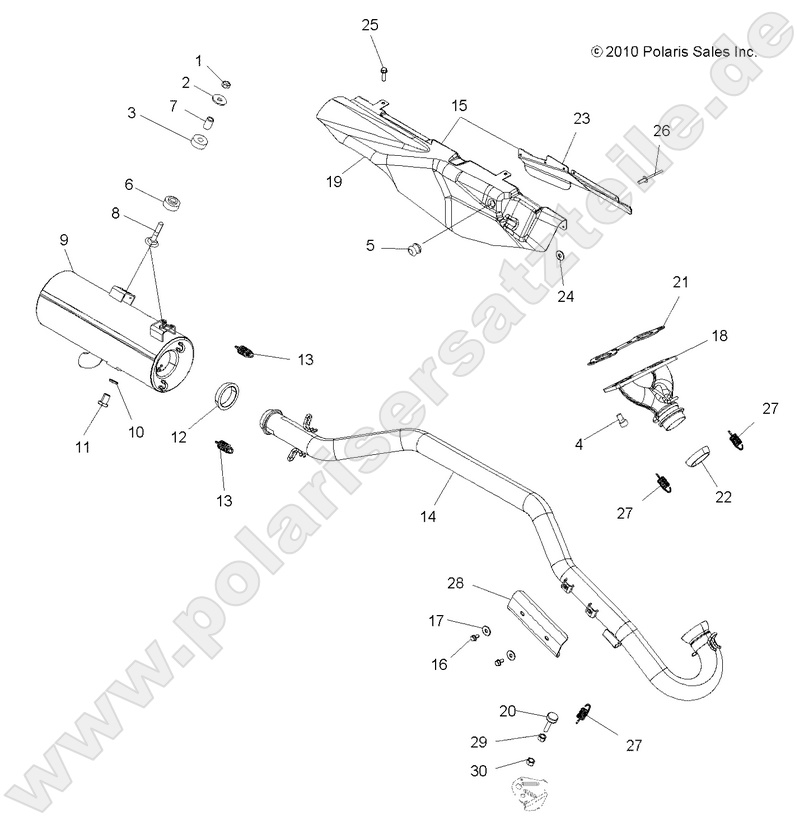 ENGINE, EXHAUST ENGINE, EXHAUST