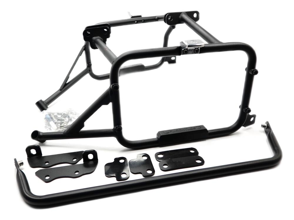 Furchtlos-RANGER-OFFSET-Seitenkoffertraeger-mit-Versatz-KTM-1290-Super-Adventure-FU13KT1290SR01EX Furchtlos RANGER OFFSET Seitenkofferträger mit Versatz - KTM 1290 Super Adventure R /S 2021-24