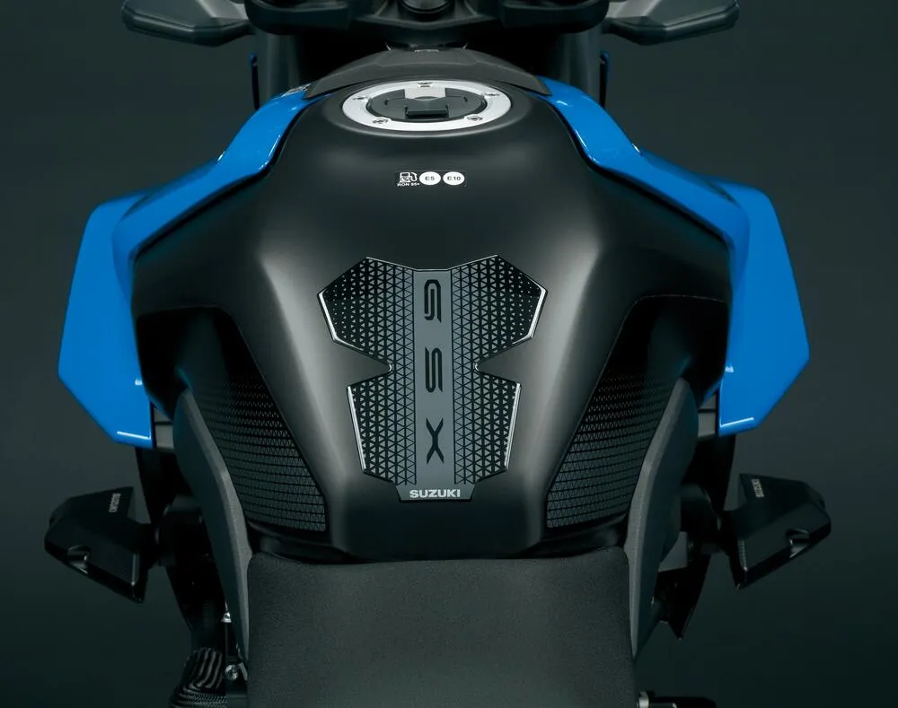 Suzuki Original Tankpad / Tankaufkleber - GSX-8S / GSX-8R