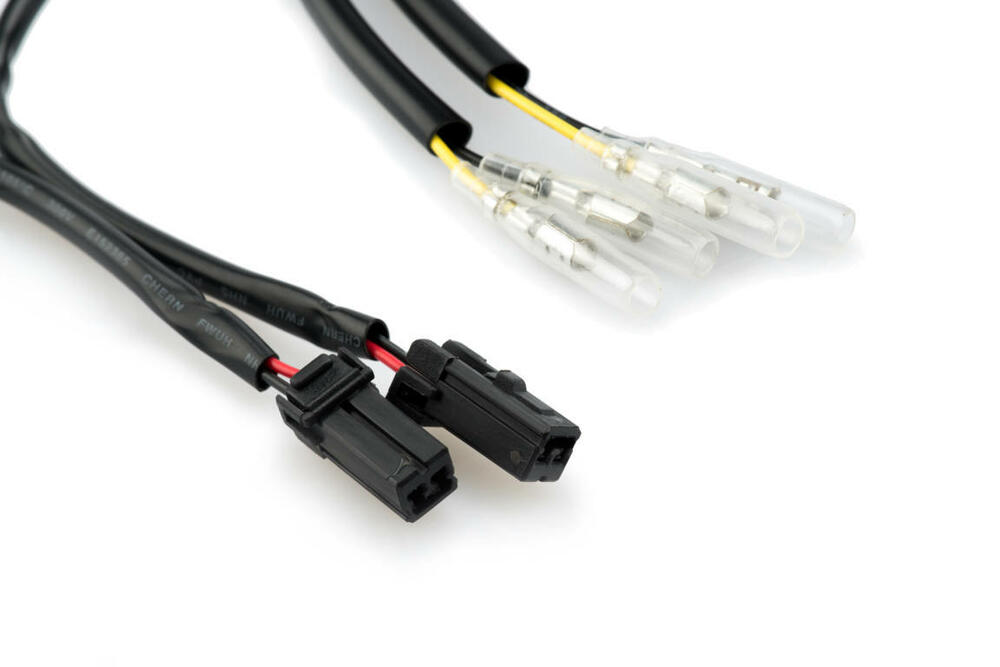 PUIG ANSCHLUSS-DRÄHTE FÜR HARLEY DAVIDSON - 3889N