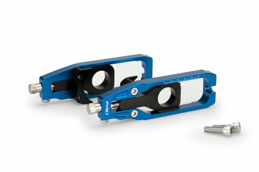 PUIG KETTENSPANNER FÜR APRILIA C/BLAU - 20685A