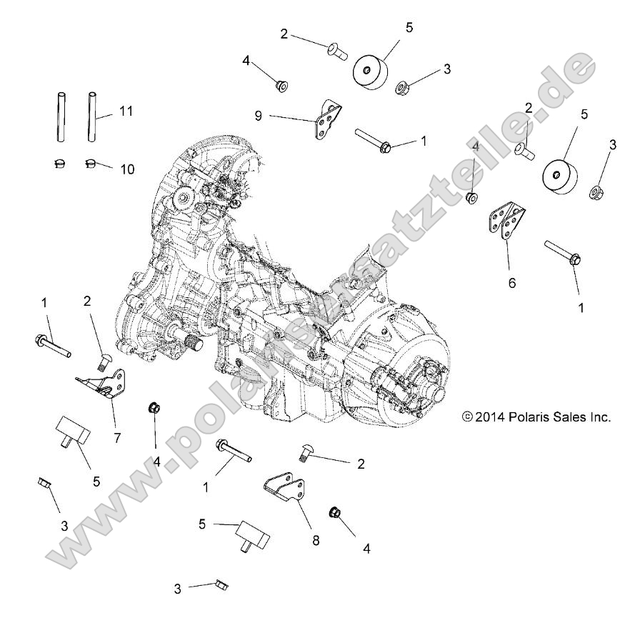 Engine, Engine and Transmission Mouting Engine, Engine and Transmission Mouting