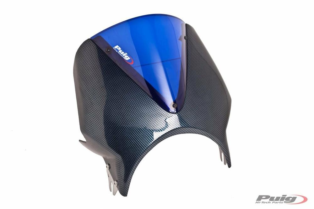PUIG WINDS. MOD. VISION KAWASAKI Z900RS 18'- C/BLAU - 024CA
