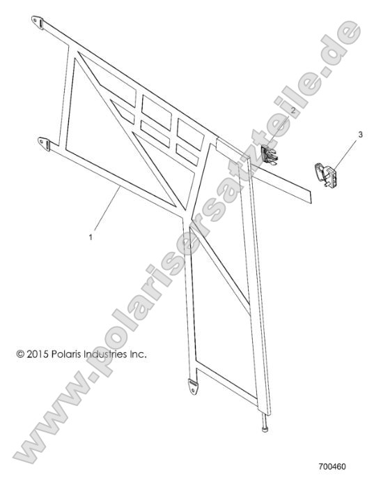Body, Side Nets Body, Side Nets