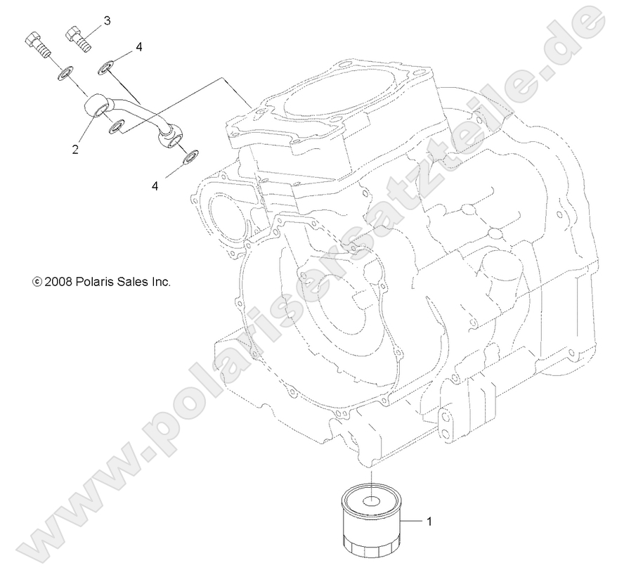 ENGINE, OIL FILTER ENGINE, OIL FILTER