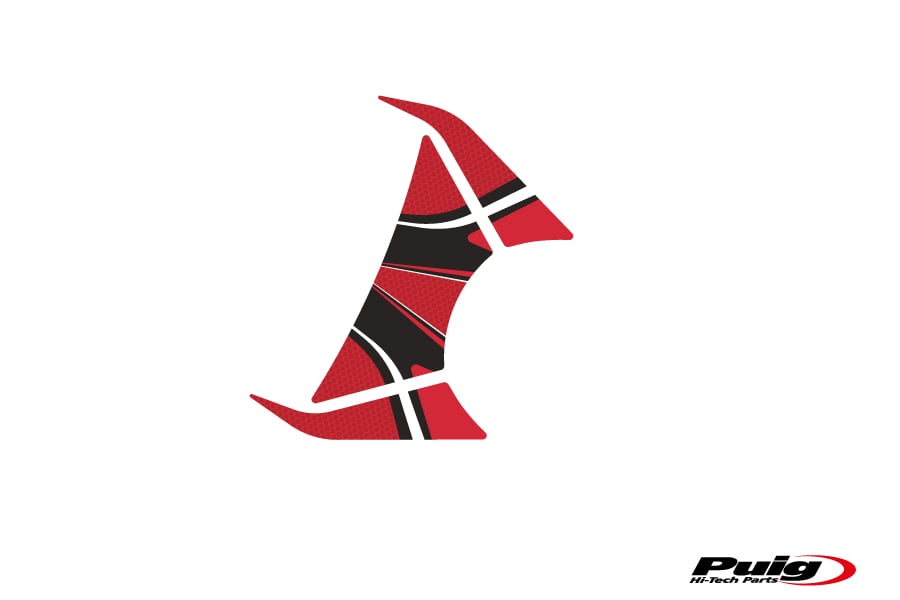 PUIG GABELBRÜCKEN-PROTEKTORDUCATI PANIGALE V4/V4S/V4 SP - 2812R