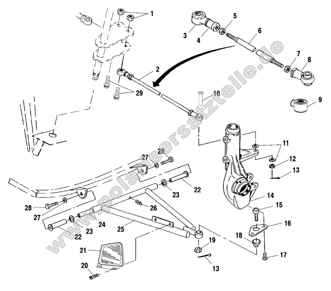 A-Arm/Strut Mounting A-Arm/Strut Mounting