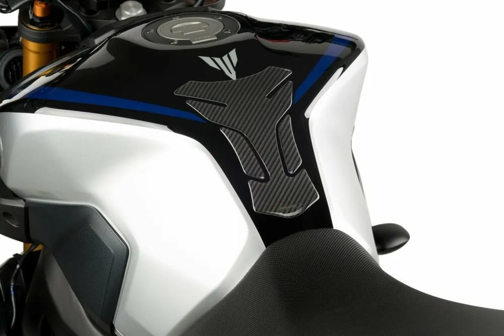 defaultSMqwAw7v380Be PUIG TANK PAD DREI C/CARBON LOOK - 3075C