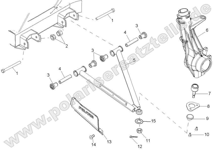 A-Arm/ Strut Mounting