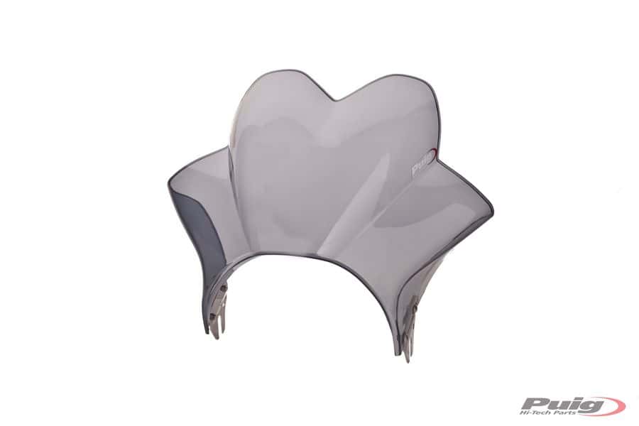 PUIG WINDS. MOD. WAVE KAWASAKI Z900RS 18'- C/GETONT - 21350H