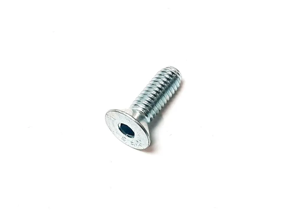 TGB HSF 5/16-18 x 1'' GR2 ZP SCREW - HSFCS5I16-18X1B2