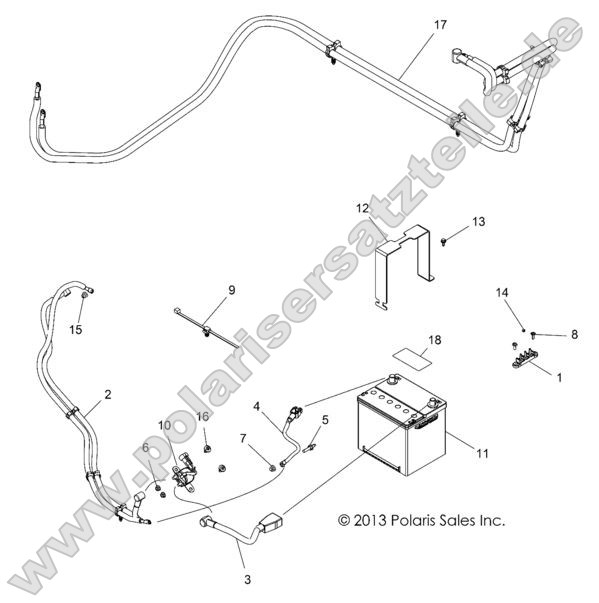 Electrical, Battery Electrical, Battery
