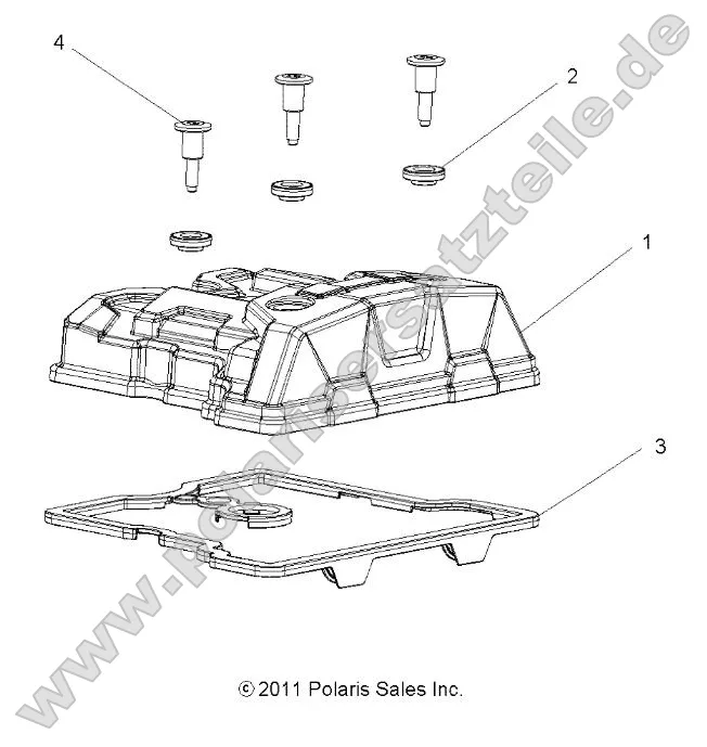 Engine, Valve Cover Engine, Valve Cover