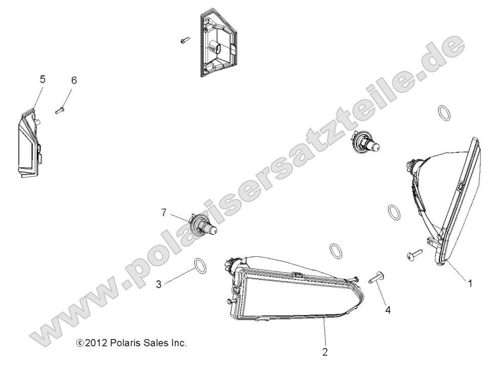 Electrical, Headlight and Taillight Electrical, Headlight and Taillight