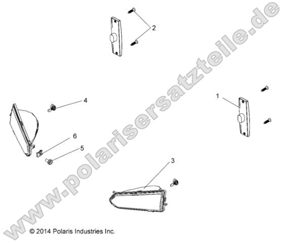 Electrical, Headlights, Taillights and Bulbs