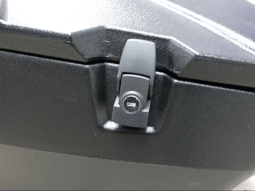 Shark Cargo Box ATV - Quad Koffer AX120 hinten mittelgroß - TGB Blade / Universal