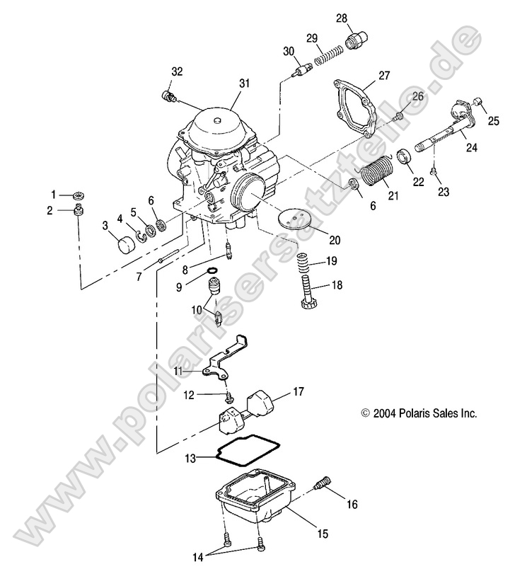 CARBURETOR CARBURETOR
