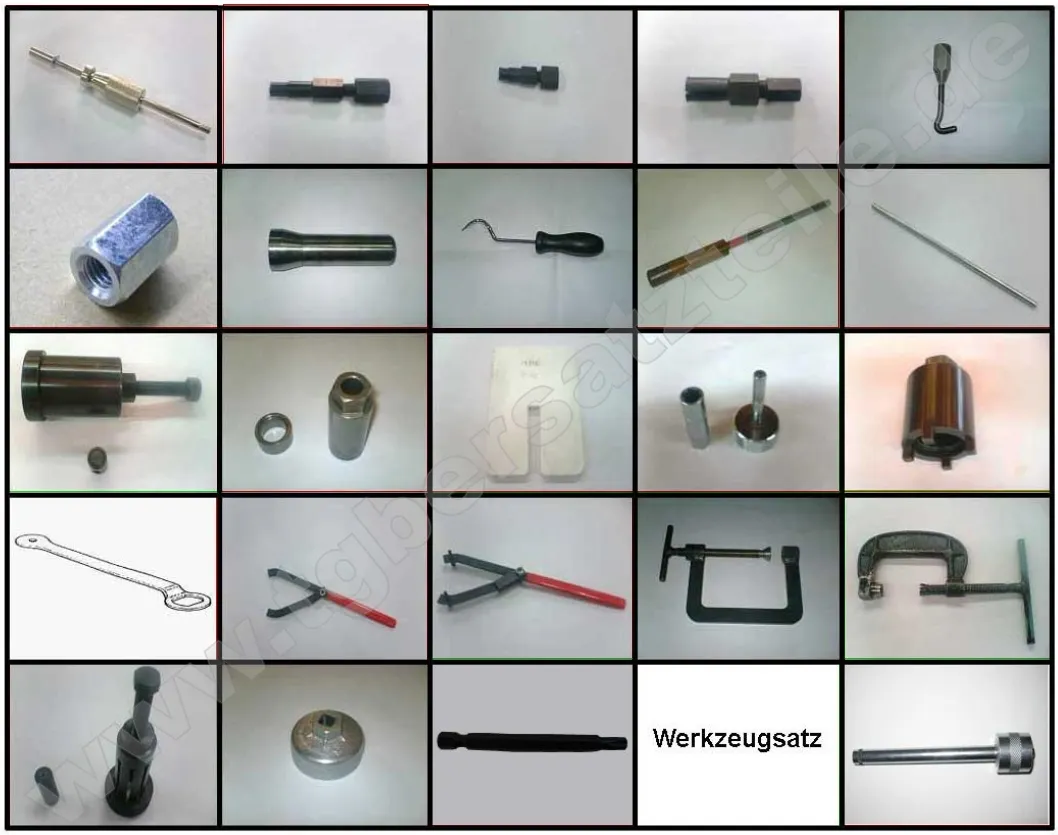 Spezialwerkzeug Spezialwerkzeug