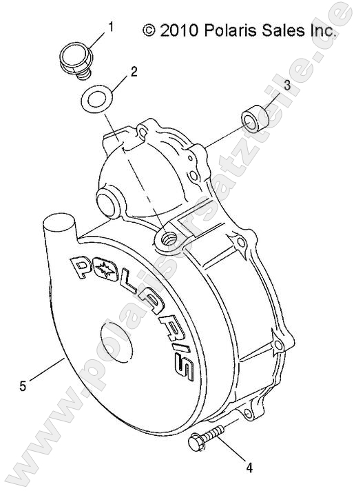 ENGINE, FLYWHEEL COVER ENGINE, FLYWHEEL COVER