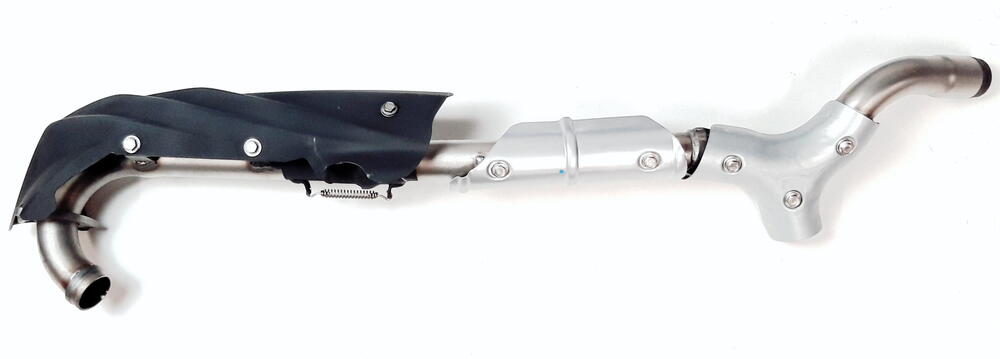 TGB Krümmerrohr vo. - 925573