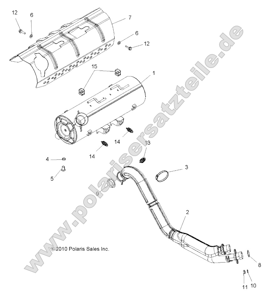 Engine, Exhaust Engine, Exhaust