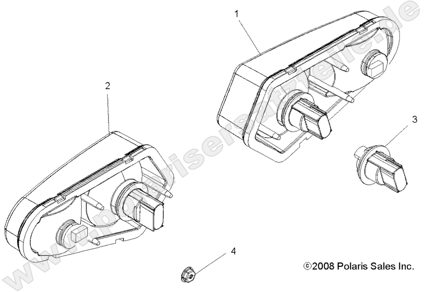 ELECTRICAL, TAILLIGHTS ELECTRICAL, TAILLIGHTS