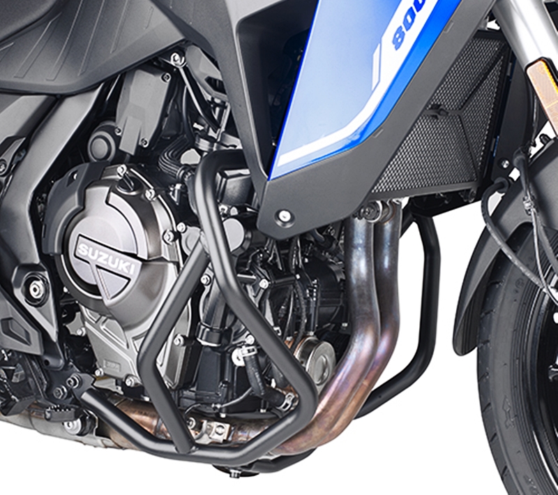 Givi Adventure Sturzbügel schwarz - Suzuki DL 800 SE V-Strom 2024-25 - TN3127 Givi Adventure Sturzbügel schwarz - Suzuki DL 800 SE V-Strom 2024-25 - TN3127