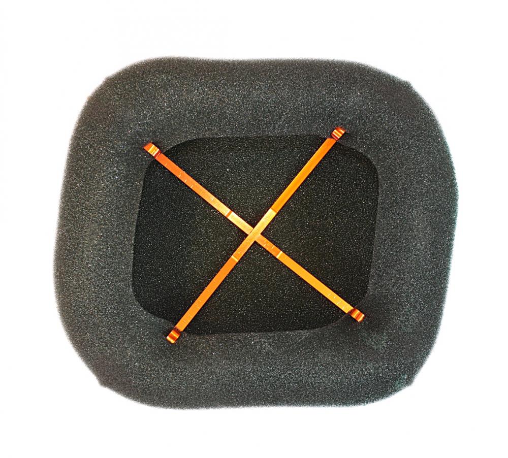 Twin Air MX Powerflow Luftfilter Kit KTM EXC EXC-F SXF 250 350 450 2019-21