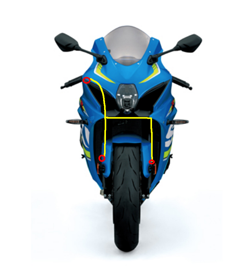 Hel_Bremsleitung_vorne_1_Leitungen_von_oben_Suzuki_GSXR_1000_2017_