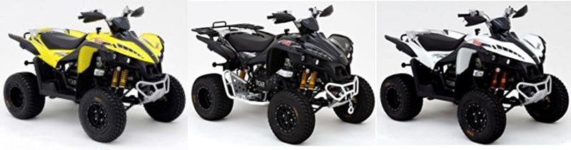 Target 525 onroad LOF 2008-11