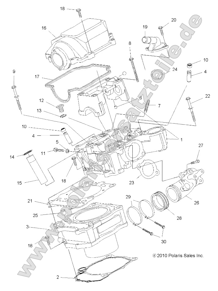 Engine, Cylinder Engine, Cylinder