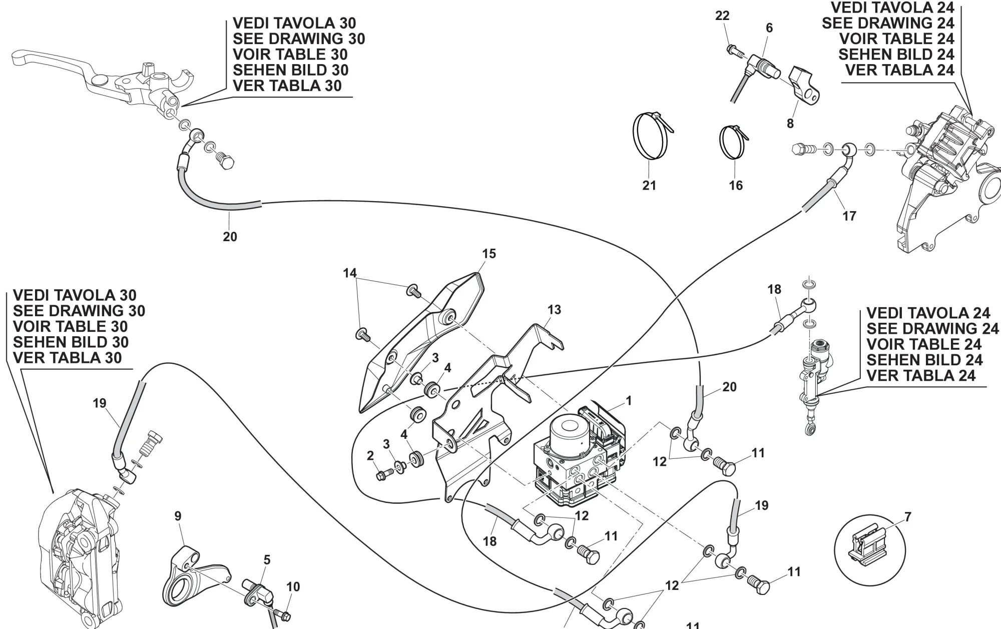 ABS System SM 500 ABS System SM 500