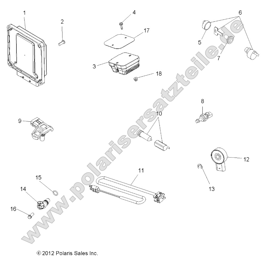 Electrical, Switches, Sensors, ECU and Control Modules Electrical, Switches, Sensors, ECU and Control Modules
