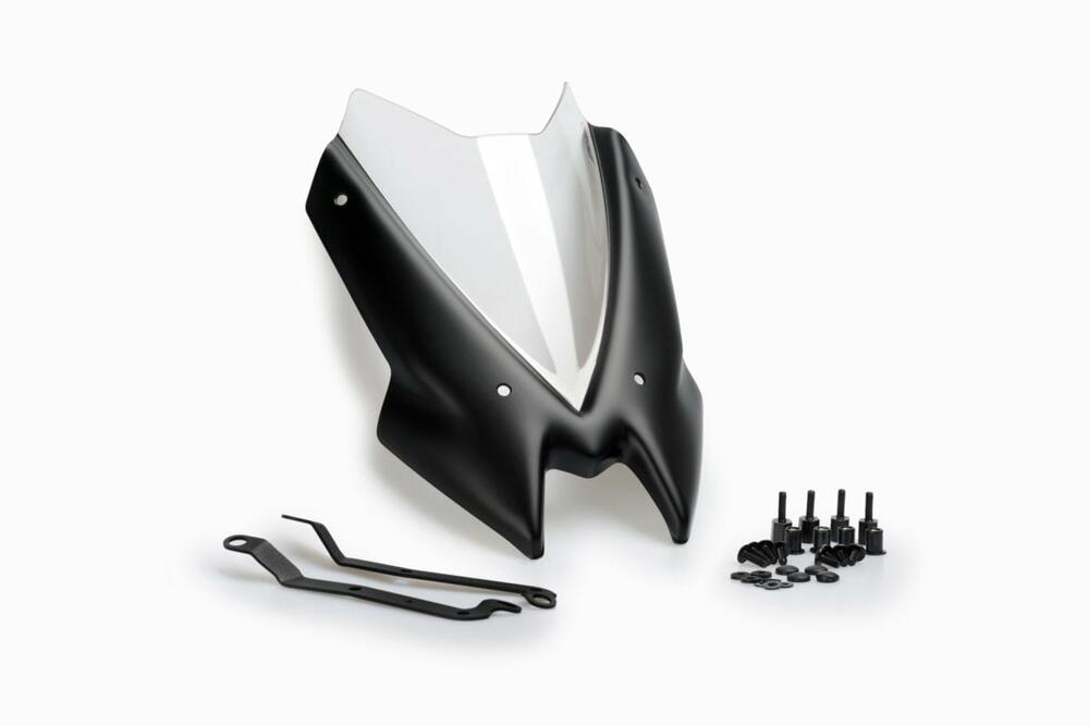 PUIG WINDS. N.G. SPORT KAWASAKI Z900 20' C/TRANSPARENT - 3840W