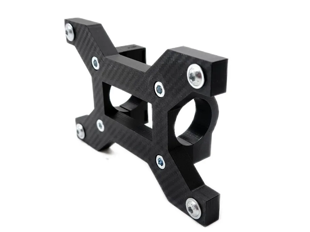 TMP Kennzeichenhalter vorne / Nummernschildhalterung X-Style - GOES Terrox 400 / 500 2024- TMP Kennzeichenhalter vorne / Nummernschildhalterung X-Style - GOES Terrox 400 / 500 2024-