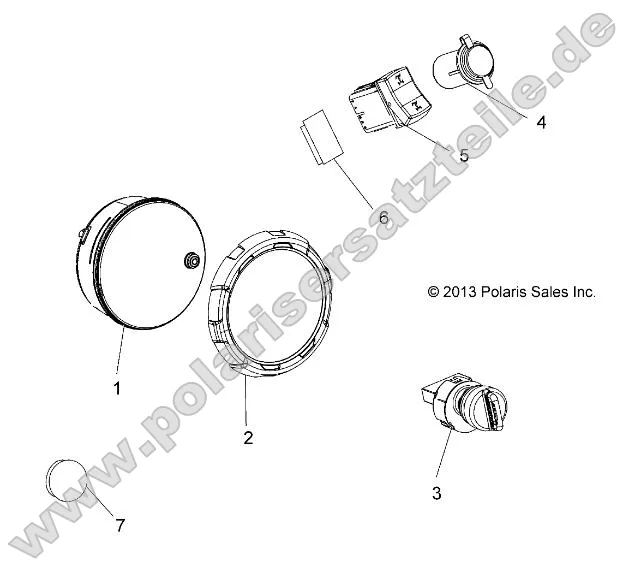 Electrical, Dash Instruments and Switches