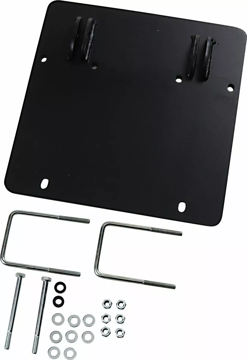 Moose-Utility-Division-Schneeschild-Montageplatte-fuer-Centermontage-45010876 Moose Utility Division Schneeschild Montageplatte für Centermontage - Can-Am Maverick / Commander